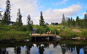 Blåfjell hundesenter fjellhotell